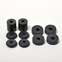 KB Series International Truck Fender Bushings & Running Board Kit