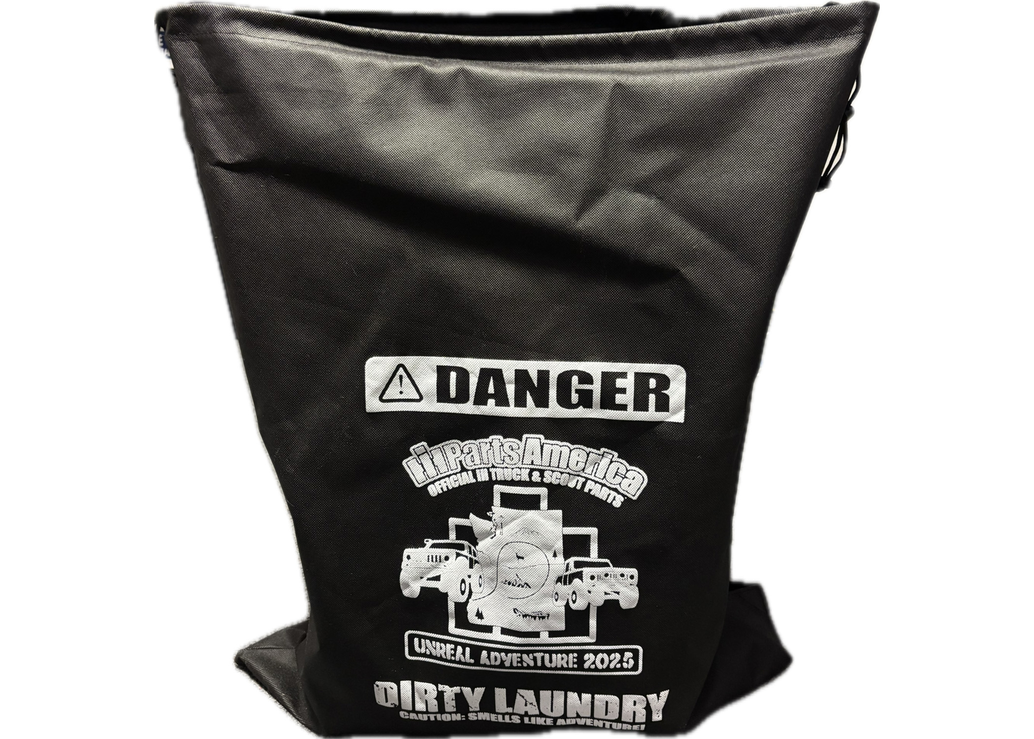 IH Parts America UA 2025 Dirty Laundry Bag