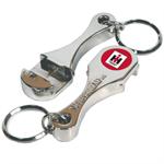 International Harvester Connecting Rod Keychain/Opener