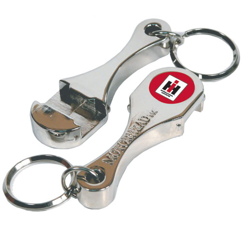 IH Parts America: International Harvester Connecting Rod Keychain