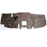 Firewall Pad for 1950-56 L, R, S Series Pickup or Travelall