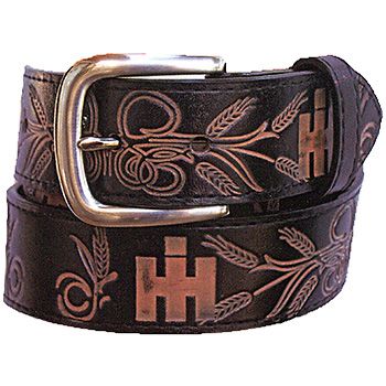 western style leather belts