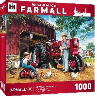 Barnyard Puzzles 1000 Piece Puzzle