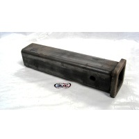 12" Hitch Receiver Tube