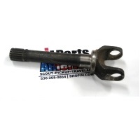 NOS - New Old Stock Axle Stub Shaft