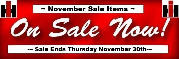 - ON SALE -