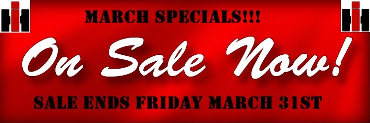 - ON SALE -