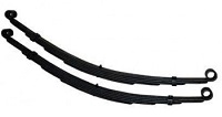 CPT Front Leaf Spring Hanger Set for GM Leafspring to 1961-73 IH Pickup &  Travelall - IH Parts America