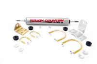 Rough Country Steering Stabilizer Kit for 71-80 Scout II, Terra or Traveler