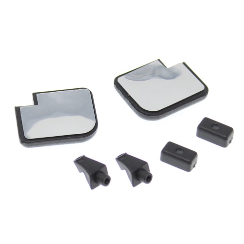 IH Parts America: Side Mirror Set for Gen8 Scout II Body