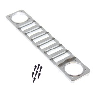 Aluminum SS2 Grill for Gen8 Scout II Body