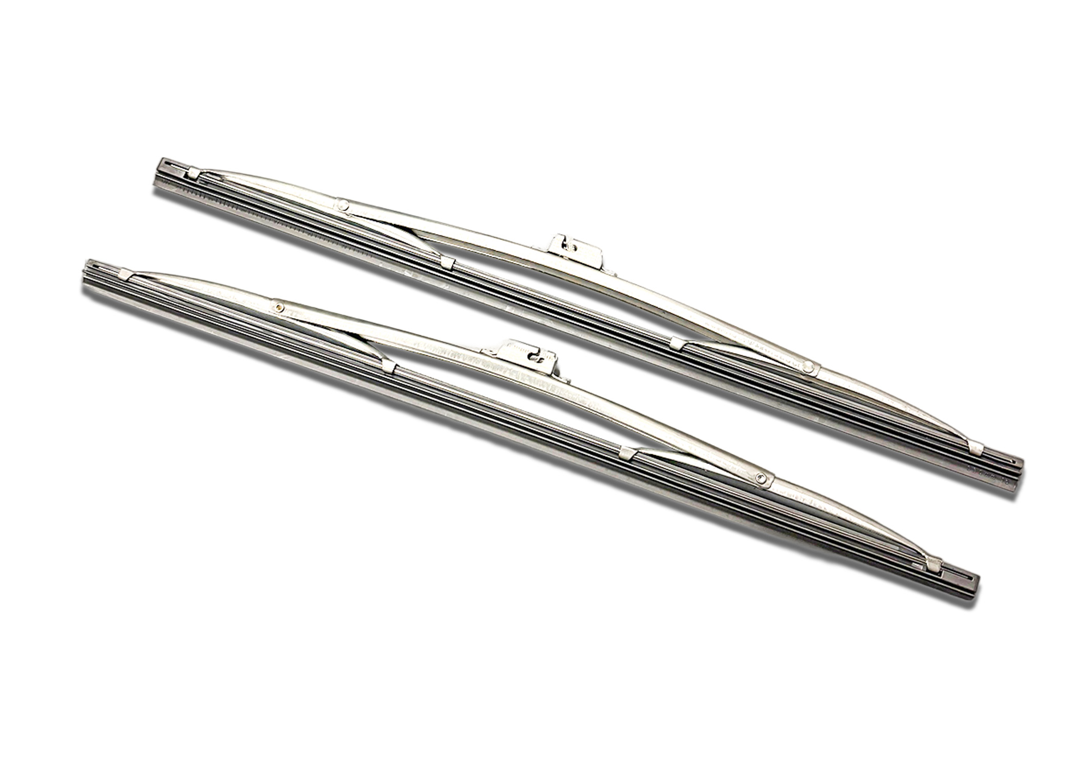 Factory Style 13" Wiper Blade Set for 1971-80 Scout II, Terra or Traveler