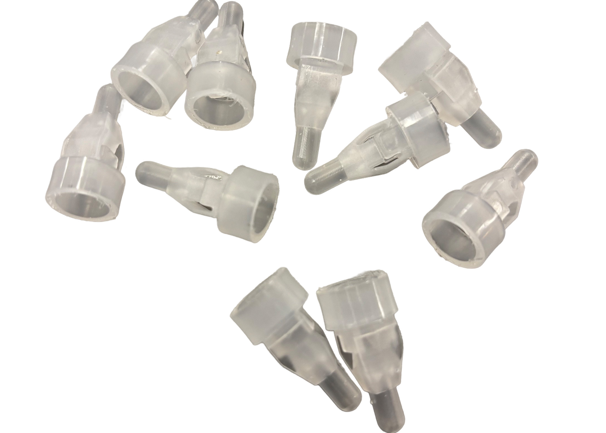 Door Panel Nut Ten Pack for 1971-77 Scout II, Terra or Traveler