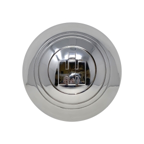 International Truck IHC Logo Hubcap - 10" Outside Diameter