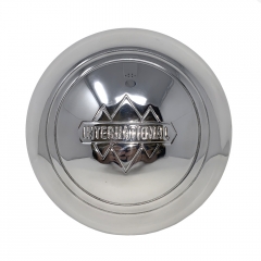 International Truck Triple Diamond Hub Cap