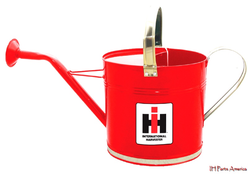 IH Parts America: IH International Harvester 1.6 Gallon Red