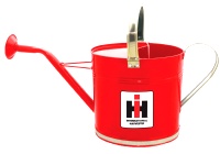 IH International Harvester 1.6 Gallon Red Watering Can