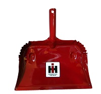 IH International Harvester Metal Dust Pan