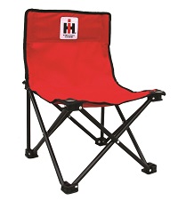 IH International Harvester Child Size Camp Chair