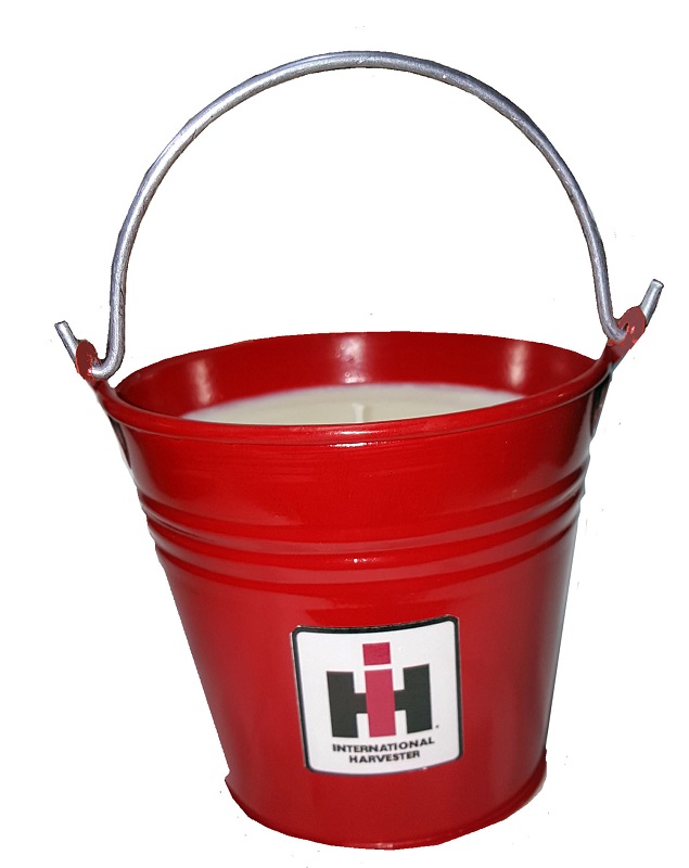 12oz Outdoor Citronella Blend Candle in a IH Bucket
