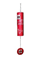 International Harvester Faith, Farming & Farmall Hanging Wind Bell