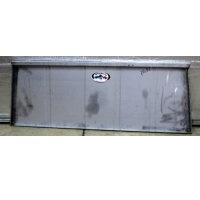 Half Cab Pickup Style Bulkhead Panel for 1971-80 Scout II or Terra