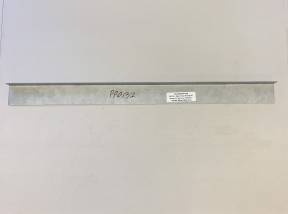 Rear Floor Patch for Scout II, Terra or Traveler - Center Wheel Well Area