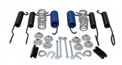 Front Brake Spring Hardware Kit for 1971-74 Scout II