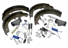 Deluxe Front Brake Kit for 1971-74 Scout II