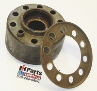 Used Flex Plate Spacer for IH V8 Engine Crankshaft to Auto Transmission Flex Plate