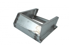 Bucket Seat Base for Scout II, Terra or Traveler - 2" Shorter