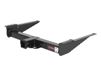 2" Receiver Type Trailer Hitch for 1971-80 Scout II, Terra or Traveler