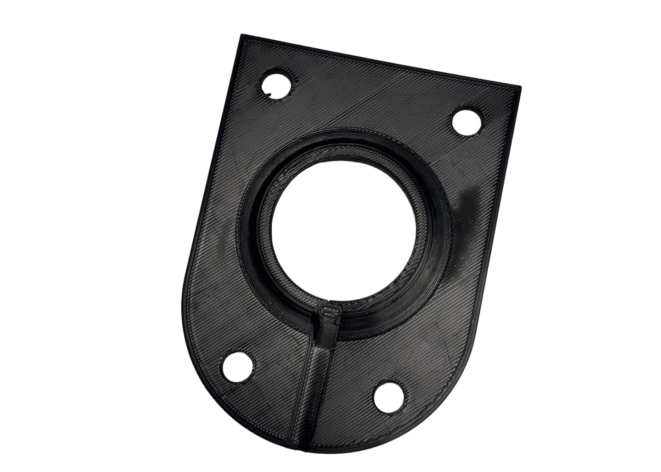 Steering Column Gasket w/Split for 1954-55 R Series Pickup