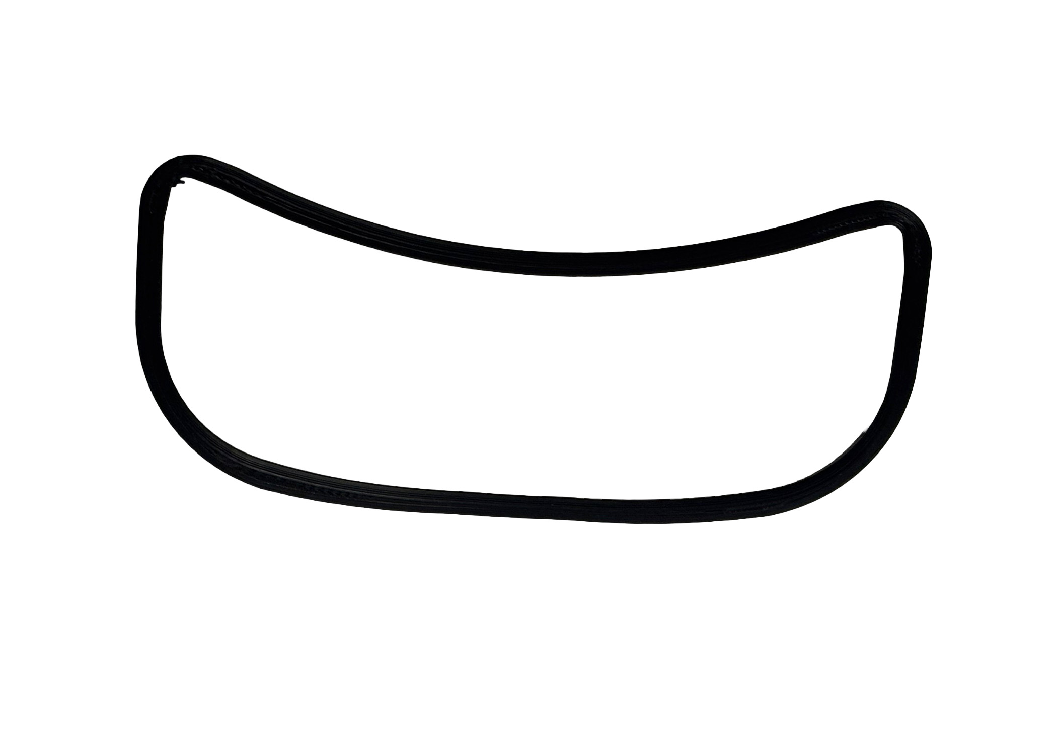 A Series Headlight Bezel to Fender Gasket
