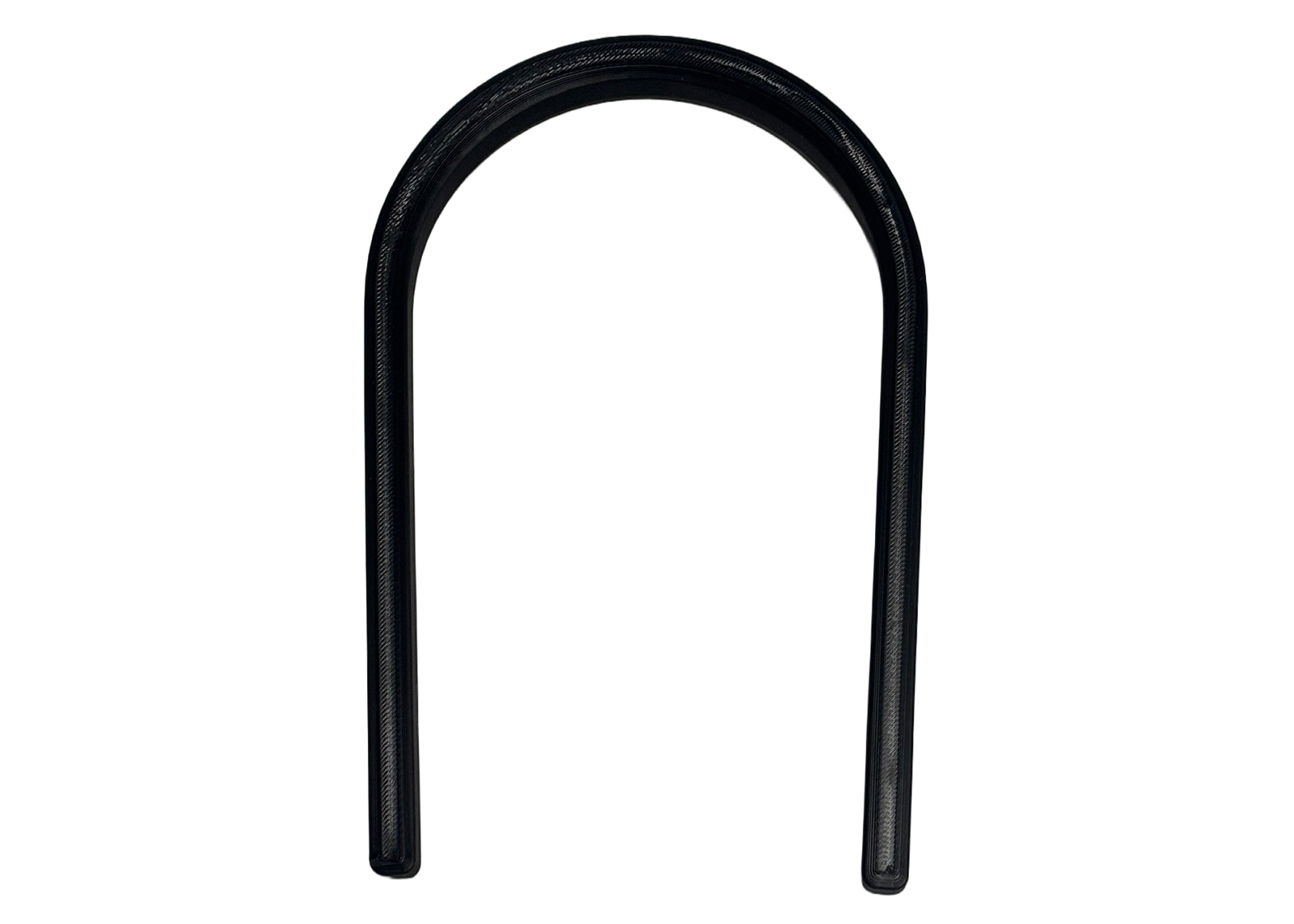 Heater "U" Gasket for A or B series Truck or Travelall