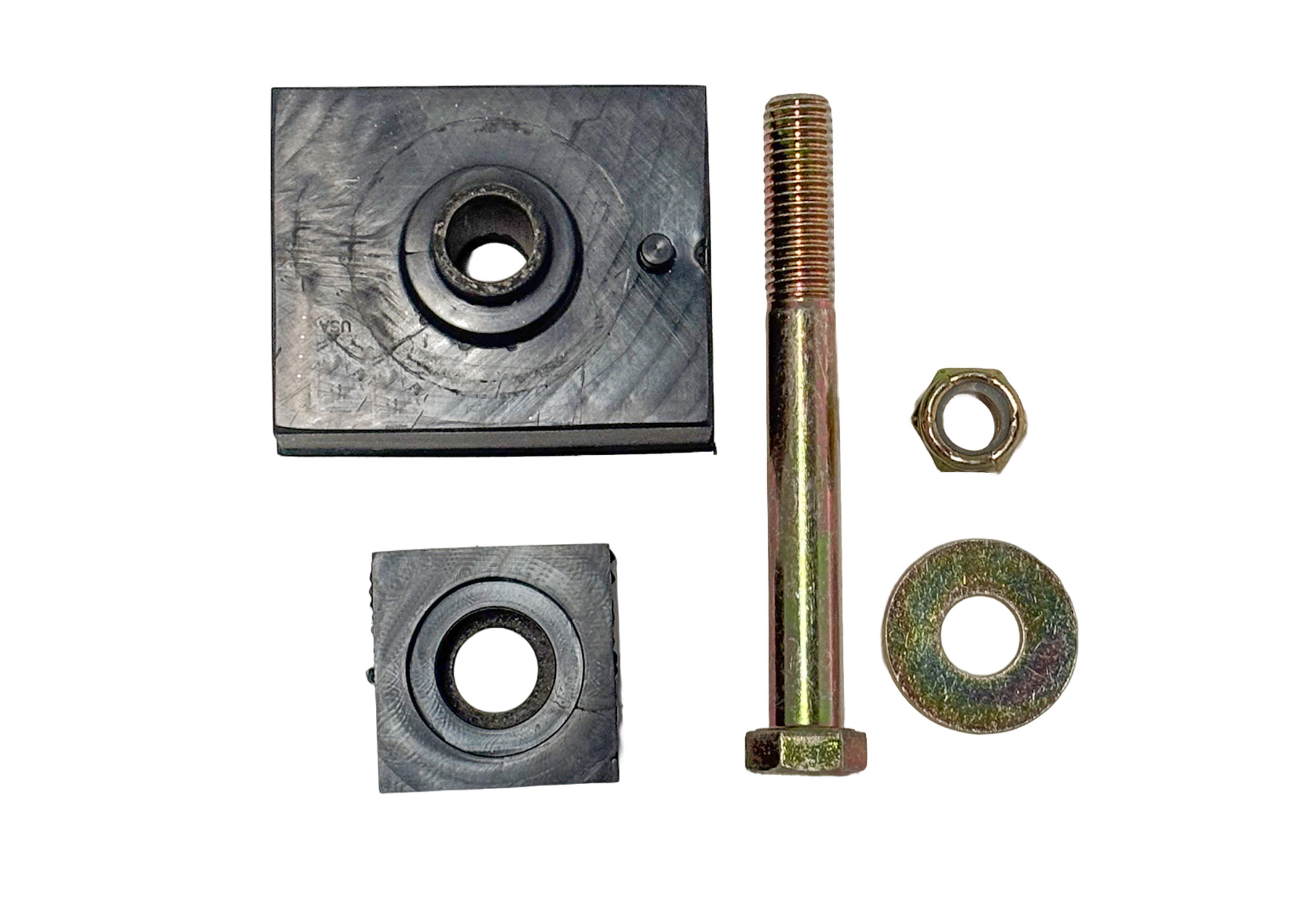 Radiator Support Mount Assembly for 1969-75 Pickup or Travelall