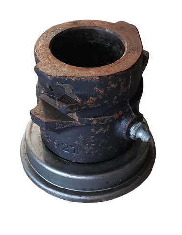 IH Clutch Throw-out Bearing w/ Collar - Greaseable - Long Version 3 1/4" Long