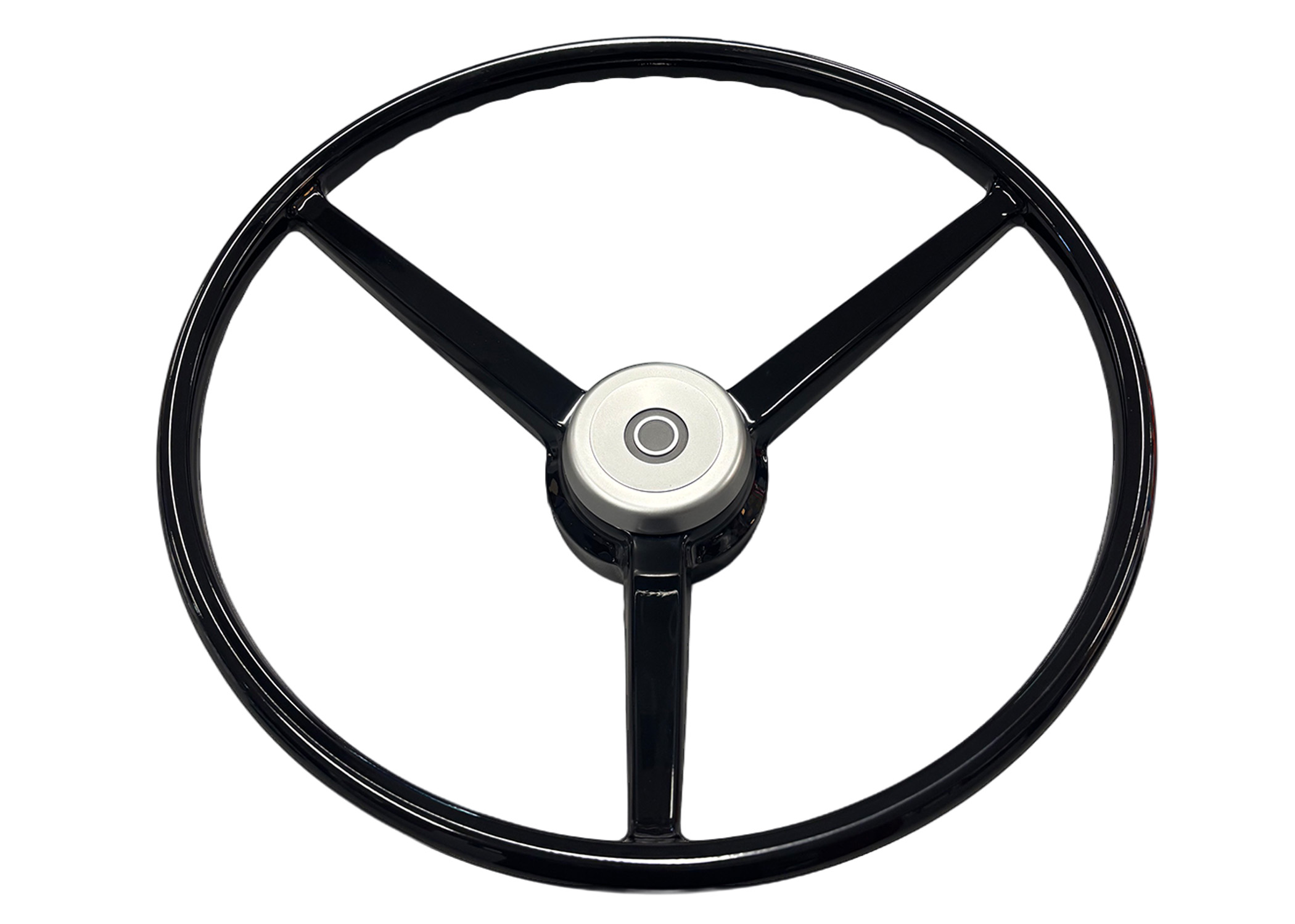 Replacement Steering Wheel Kit for Scout II, Traveler, Terra, Pick-up and Travelall