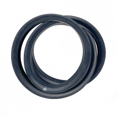 One Piece Rear Window Seal for Travel Top on 1961-65 Scout 80