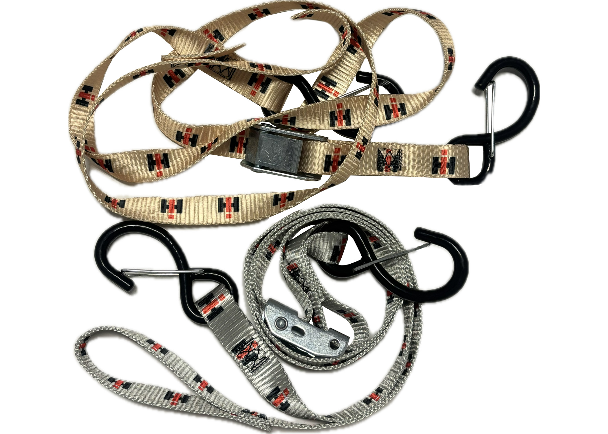 IH Branded Heavy Duty Cam Strap