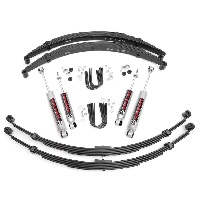Rough Country Lift Kit for 1971-80 Scout II, Terra or Traveler - FREE SHIPPING