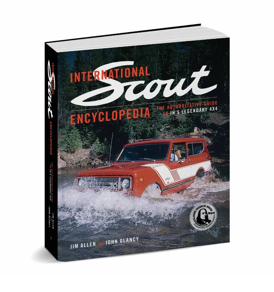 IH Parts America: 2nd Edition International Harvester SCOUT