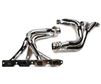 Stan's Tri-Y Header Set for 1966-80 Scout 800 & Scout II, Terra & Traveler w/ 266, 304, 345 & 392 V8