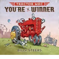 Tractor Mac You're a Winner Children's Book