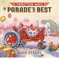 Tractor Mac Parade's Best Children's Book