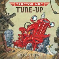 Tractor Mac Tune Up Children's Book