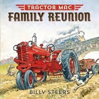 Tractor Mac Family Reunion Children's Book
