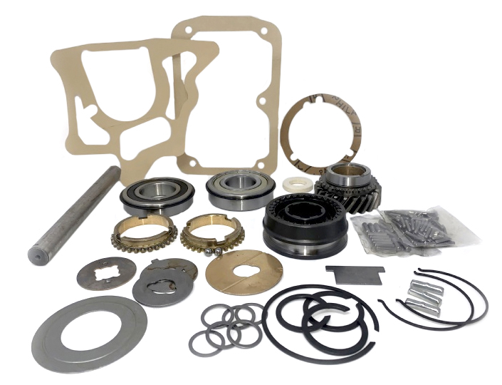 IH Parts America: Premium T90A Transmission Rebuild Kit with 2nd