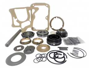 Premium T90A Transmission Rebuild Kit with 2nd Gear & Syncro Collar Assy