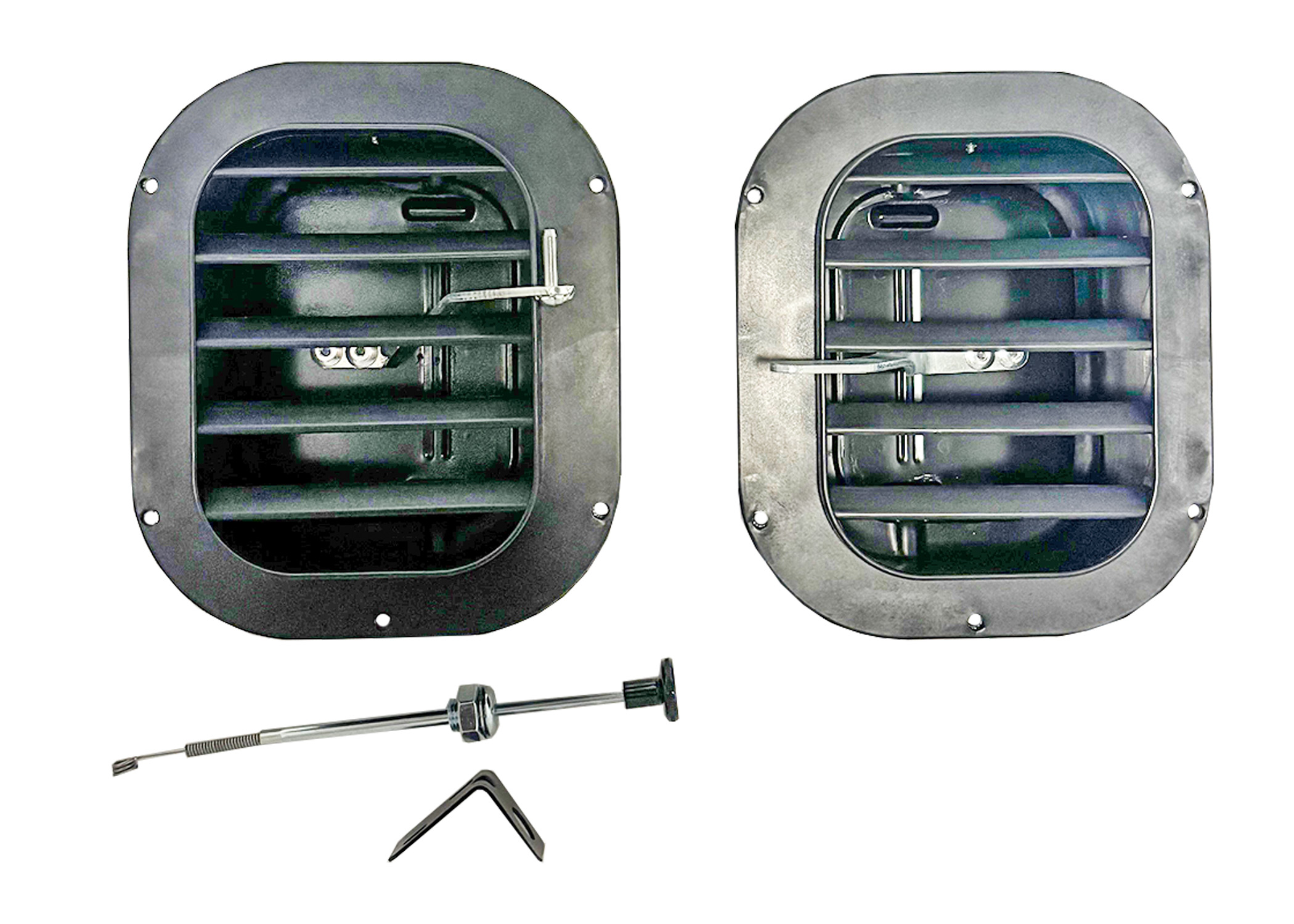 Kick Panel Vent Assembly for 1971-80 Scout II, Terra or Traveler